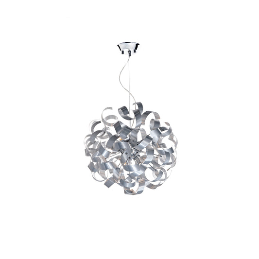 Rawley 9-Light Ribbons Pendant