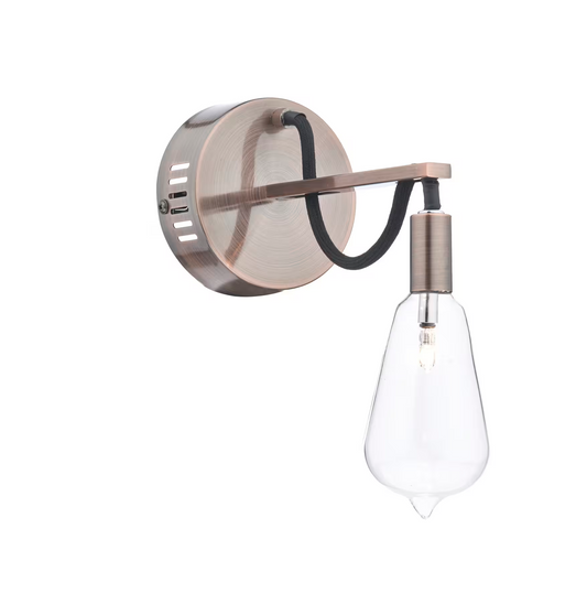 Scroll Single Wall Bracket
