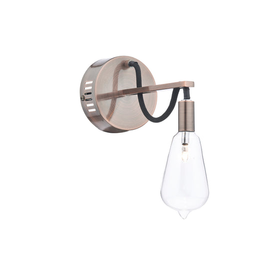 Scroll Single Wall Bracket