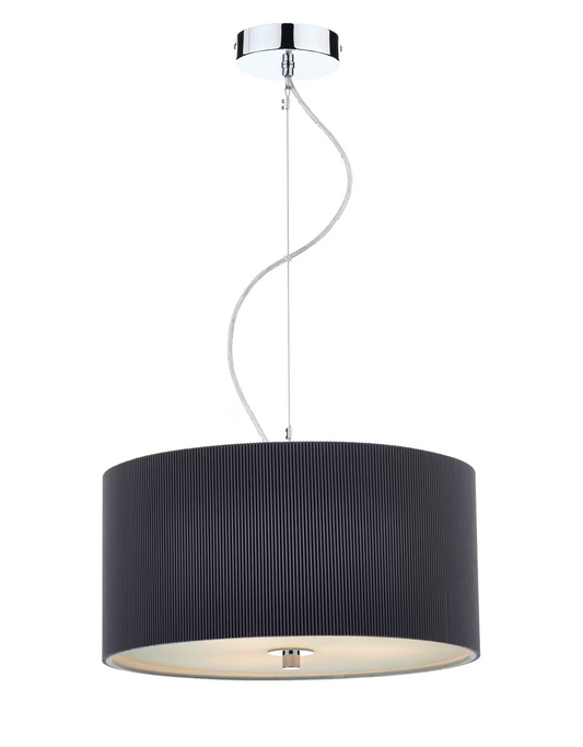 Dar Zaragoza 3-Light Pendant