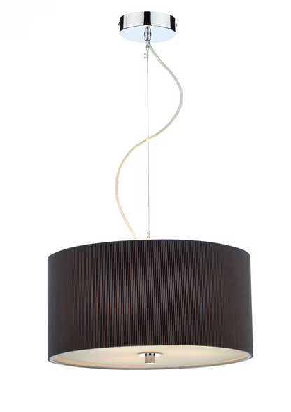 Dar Zaragoza 3-Light Pendant