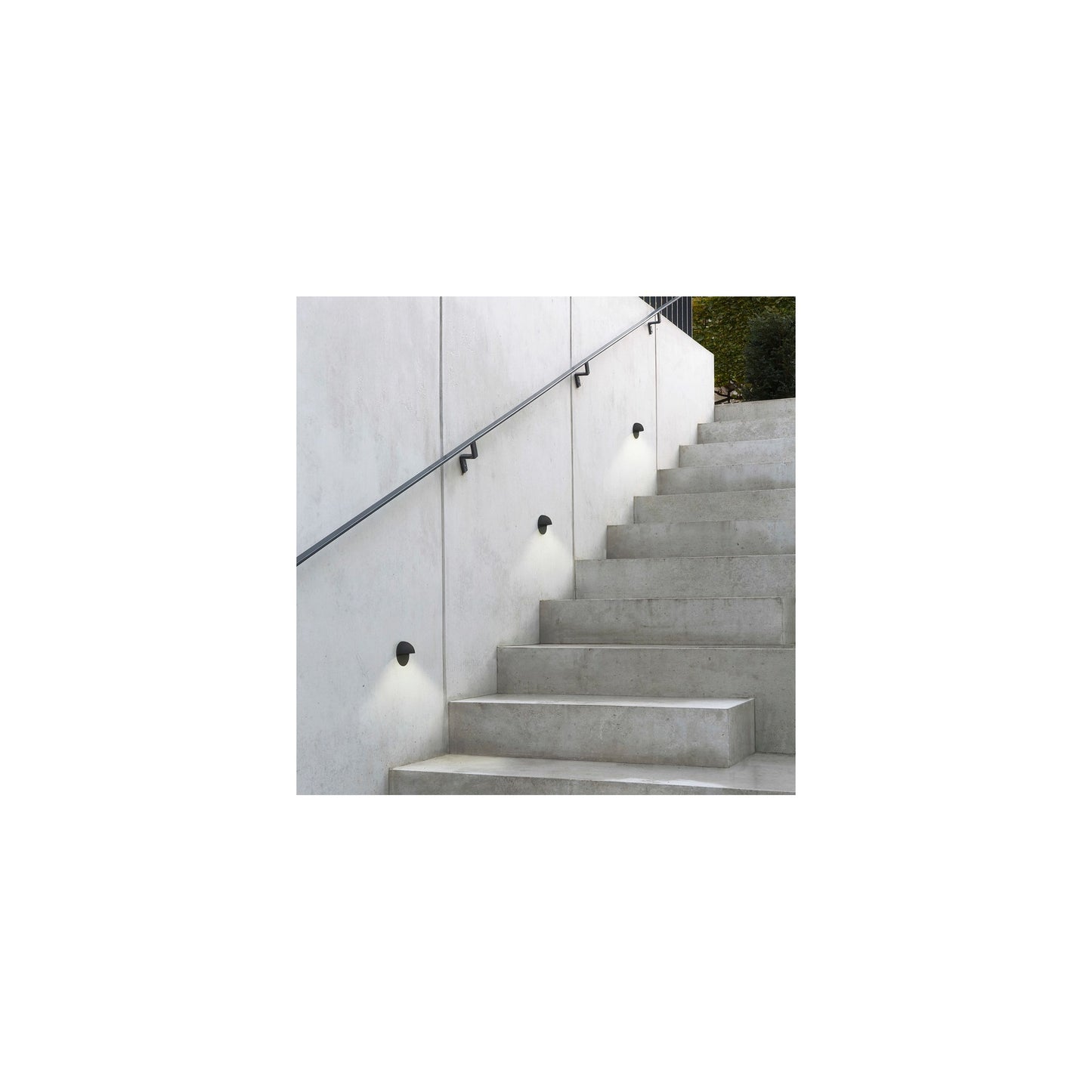 Tivola LED Exterior Wall Light