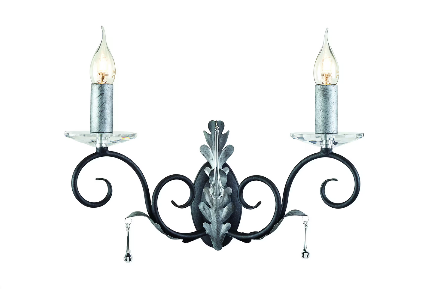 Amarilli 2-Light Wall Bracket