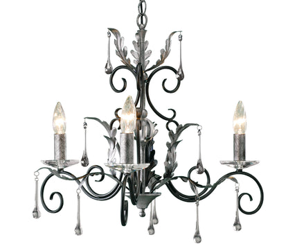 Elstead Amarilli Chandelier