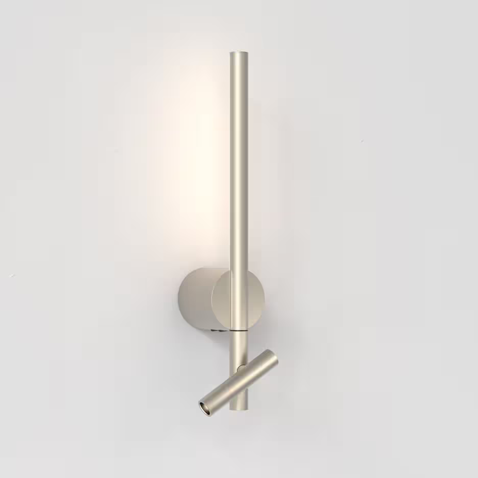 Baton Reader LED Wall Light