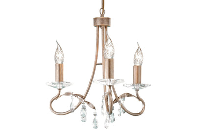 Elstead Christina Chandelier