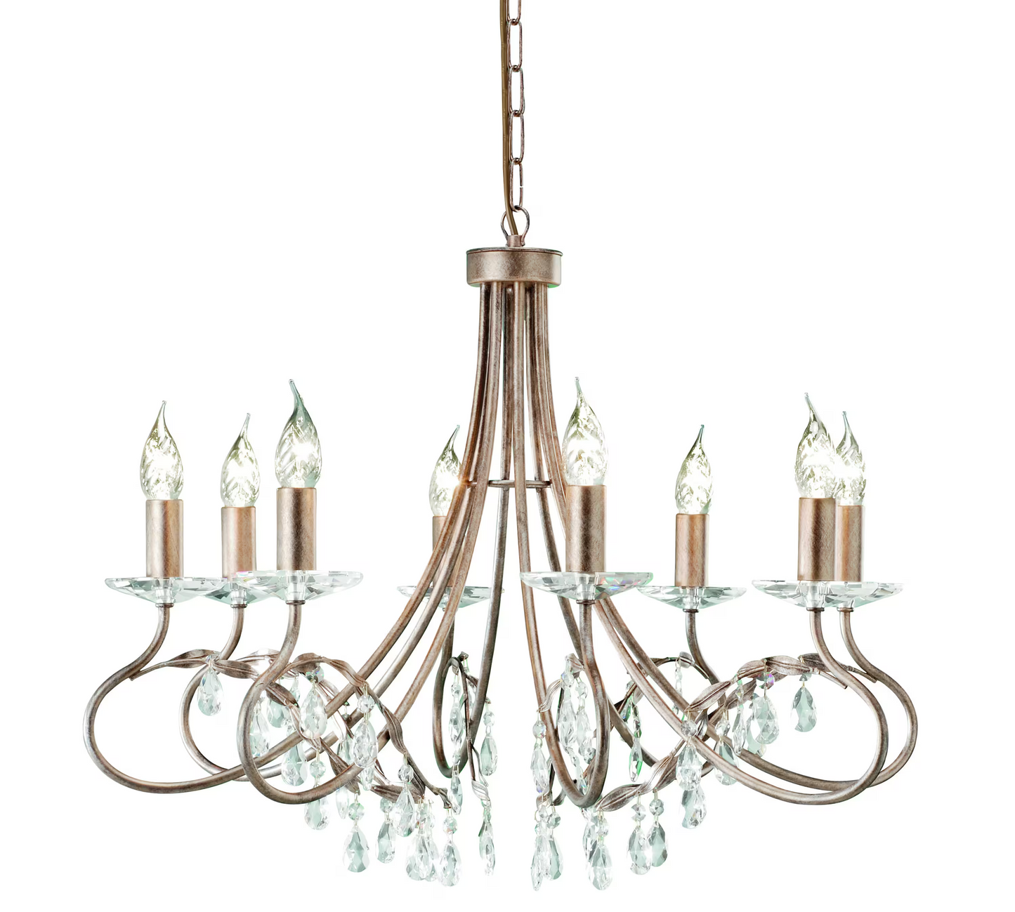 Christina 8-Light Chandelier