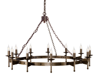 Elstead Cromwell Chandelier