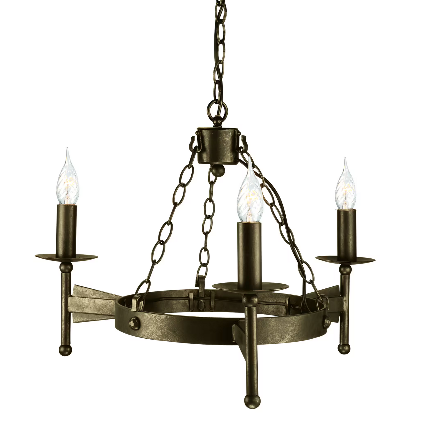 Cromwell 3-Light Chandelier