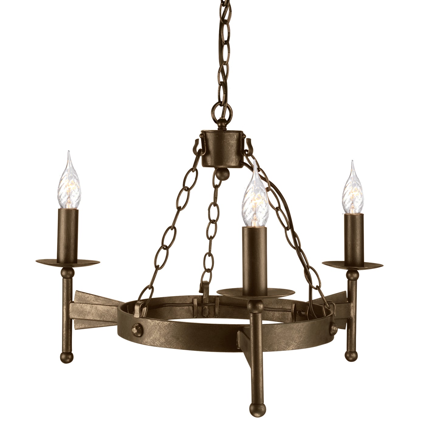 Cromwell 3-Light Chandelier