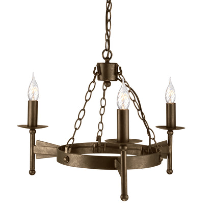 Cromwell 3-Light Chandelier
