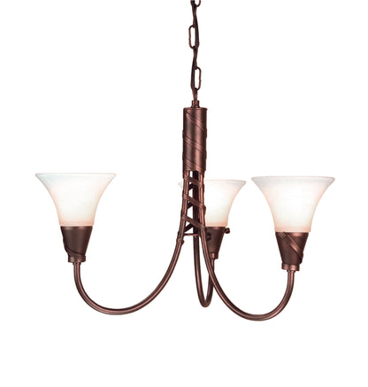 Elstead Emily Chandelier