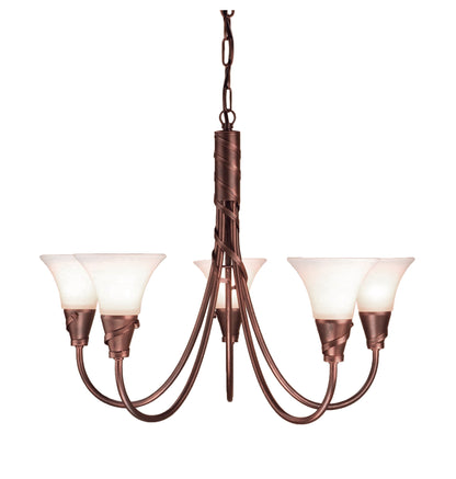 Elstead Emily Chandelier