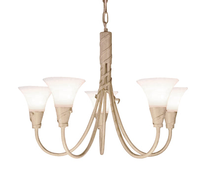 Elstead Emily Chandelier