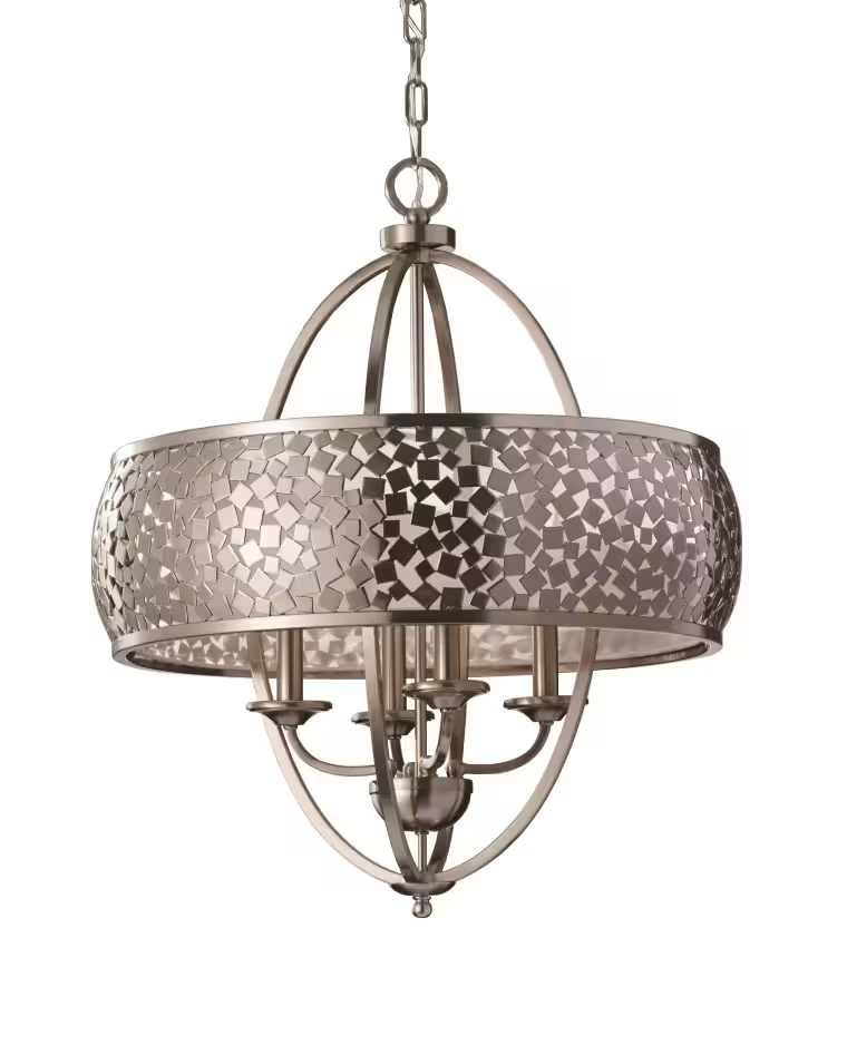 Zara 4-Light Pendant