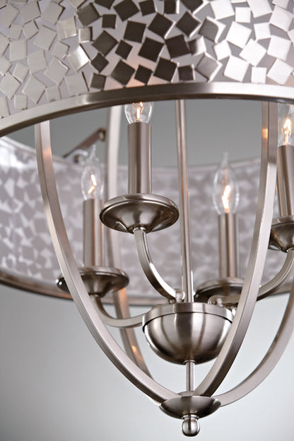 Zara 4-Light Pendant