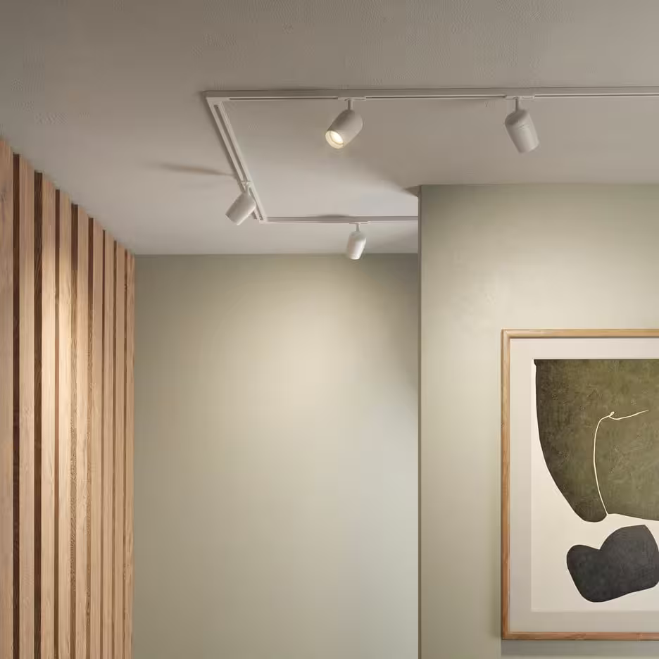 Koto Track Ceiling Spotlight
