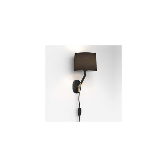 Arbor Plug-In Wall Light