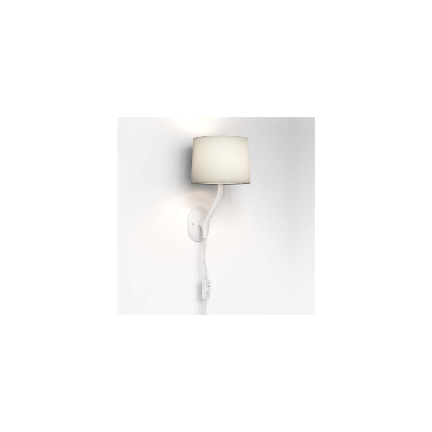 Arbor Plug-In Wall Light