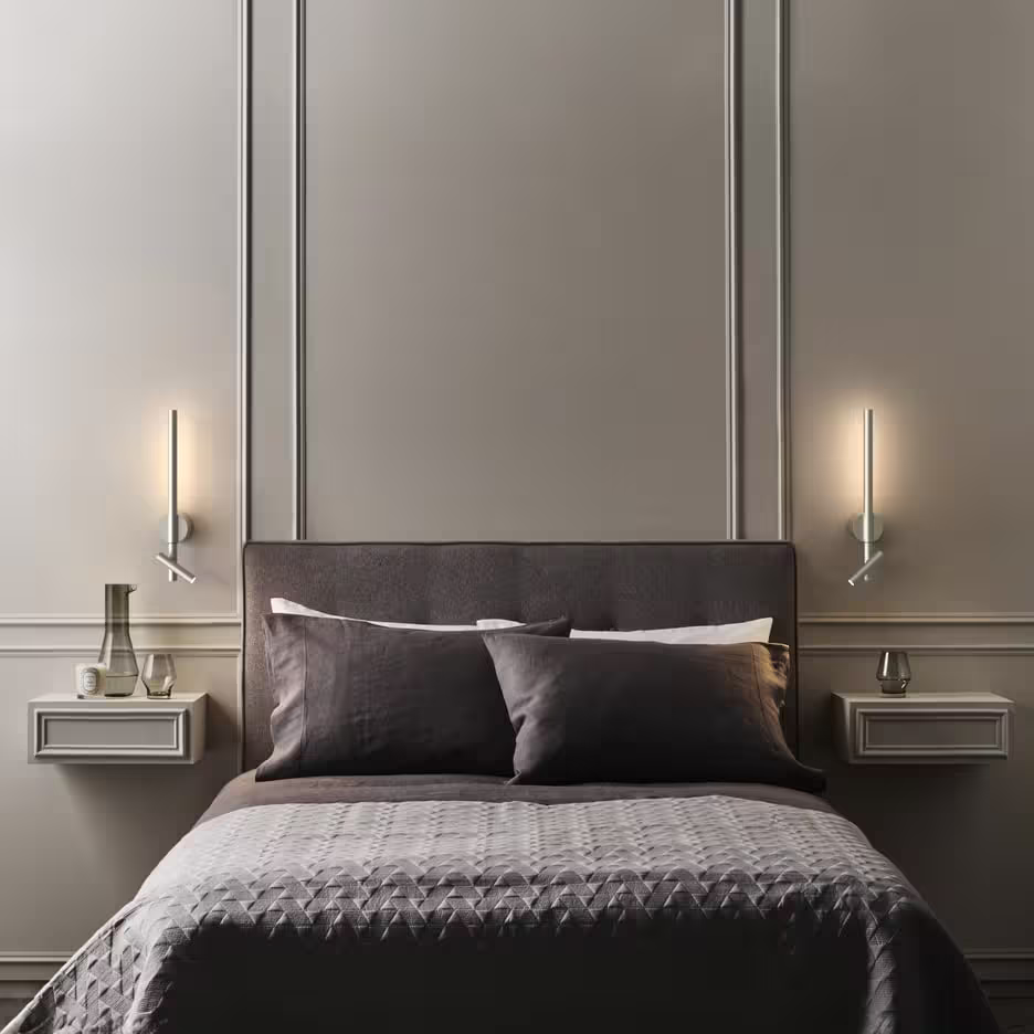 Baton Reader LED Wall Light