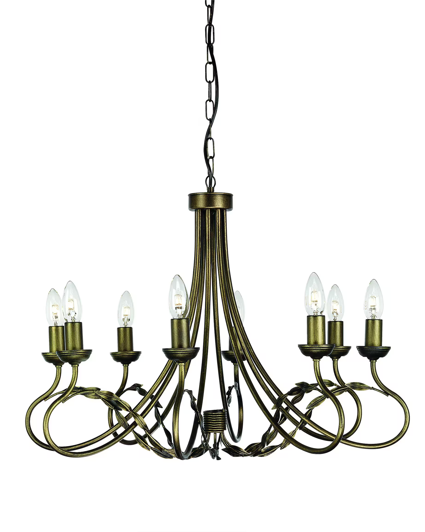 Olivia 8-Light Chandelier