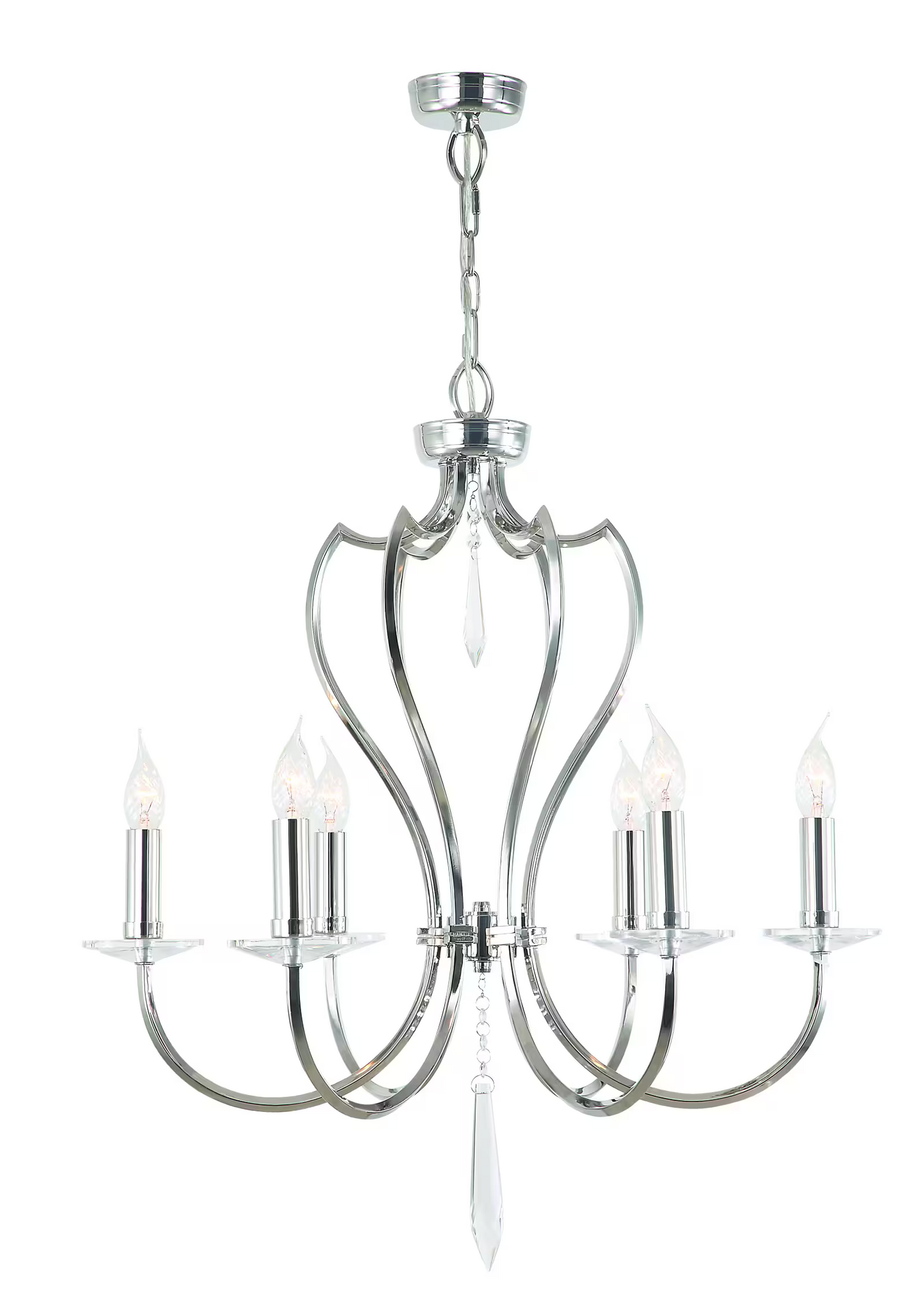 Pimlico 6-Light Chandelier