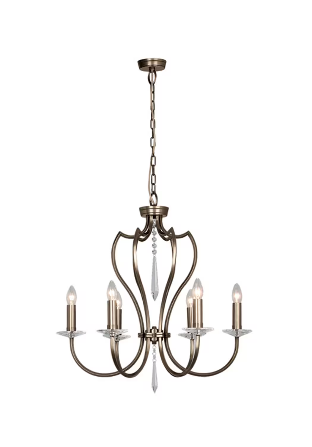 Pimlico 6-Light Chandelier