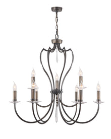 Pimlico 9-Light Chandelier