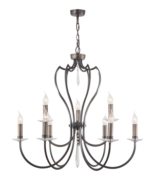 Pimlico 9-Light Chandelier