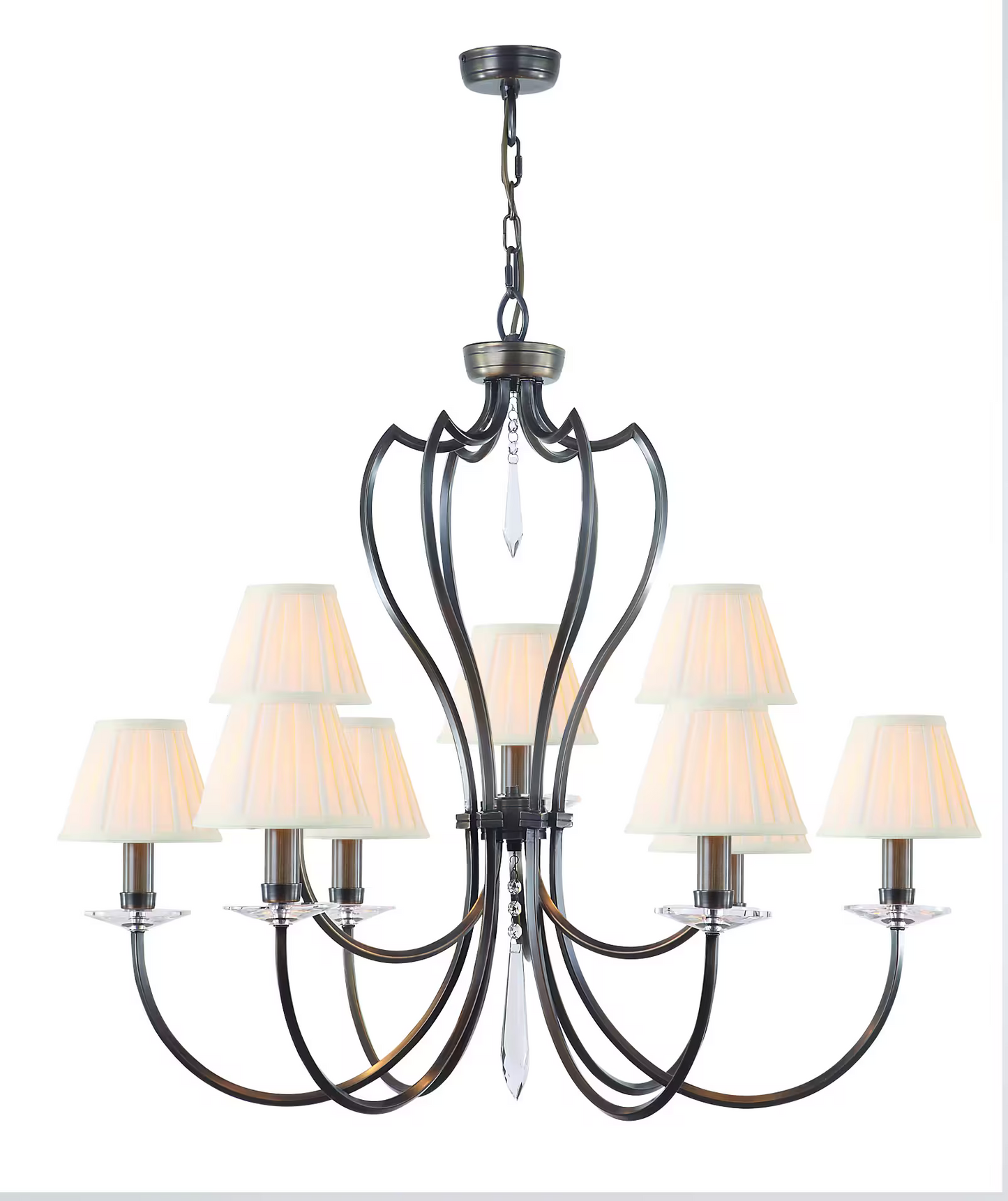 Pimlico 9-Light Chandelier