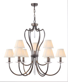Pimlico 9-Light Chandelier