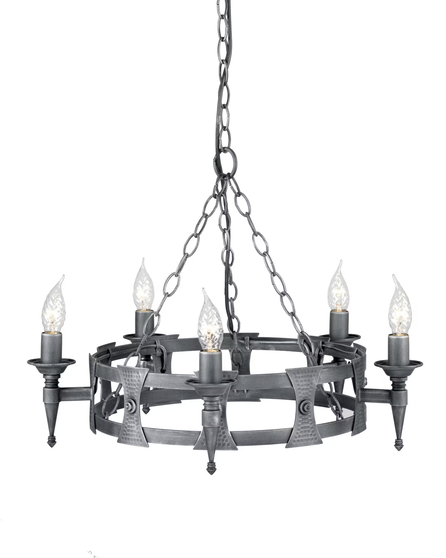 Saxon 5-Light Chandelier