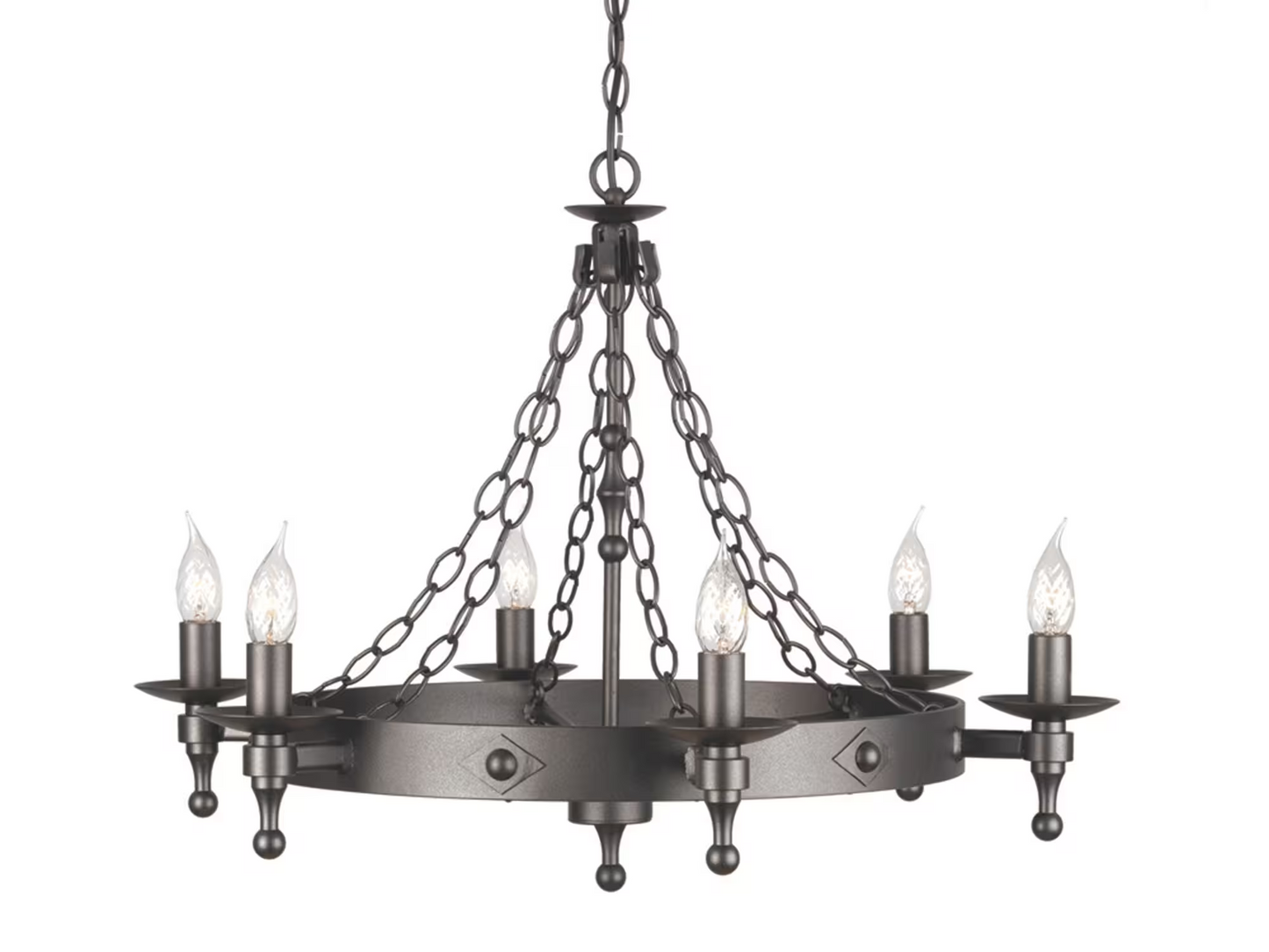 Warwick 6-Light Chandelier