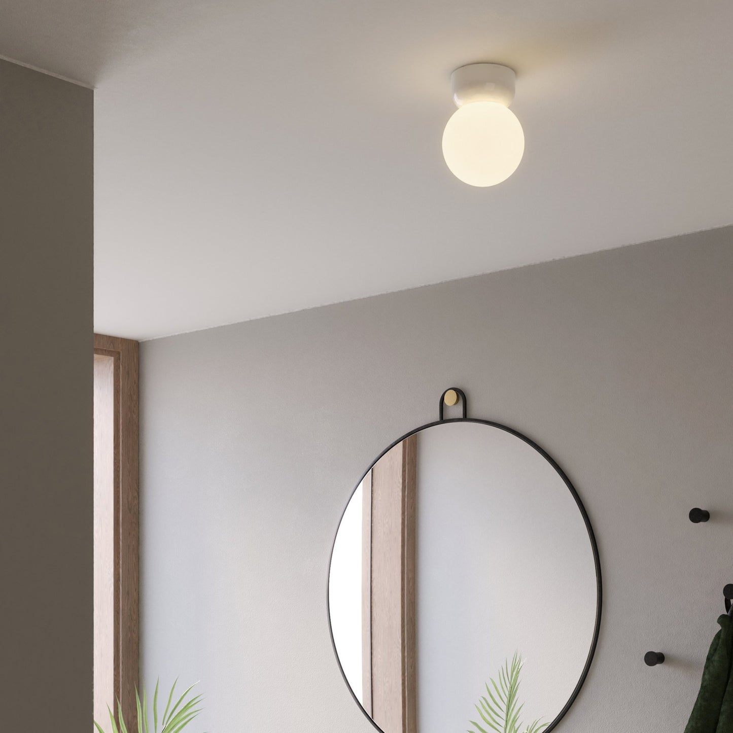 Astro Lyra Ceiling Light