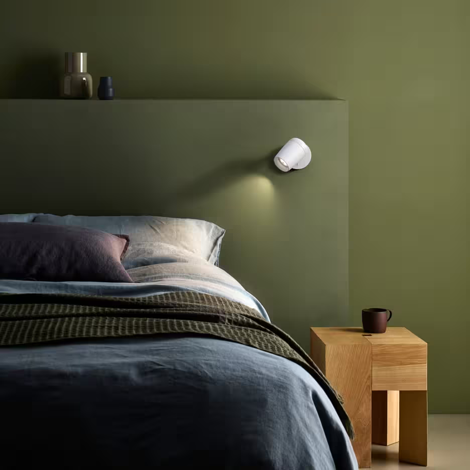 Koto Single Switched Wall Light