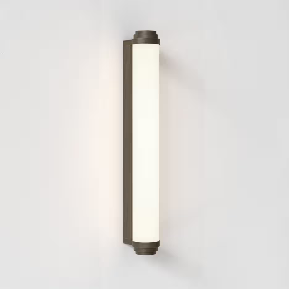 Burlington 600 Phase Bathroom Wall Light