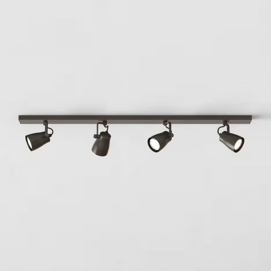 Juno Four Bar Ceiling Spotlight