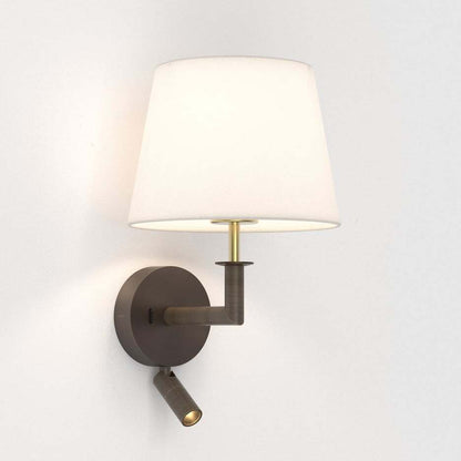 Astro Club Reader Wall Light