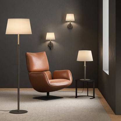 Astro Club Floor Lamp