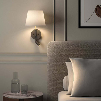 Astro Club Reader Wall Light