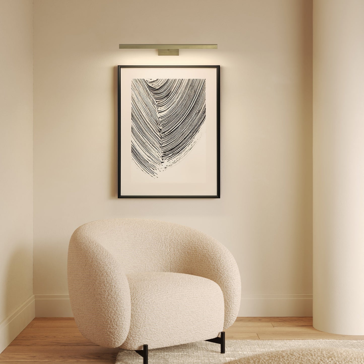 Astro Renoir Picture Light