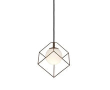 Pedret Wire Pendant