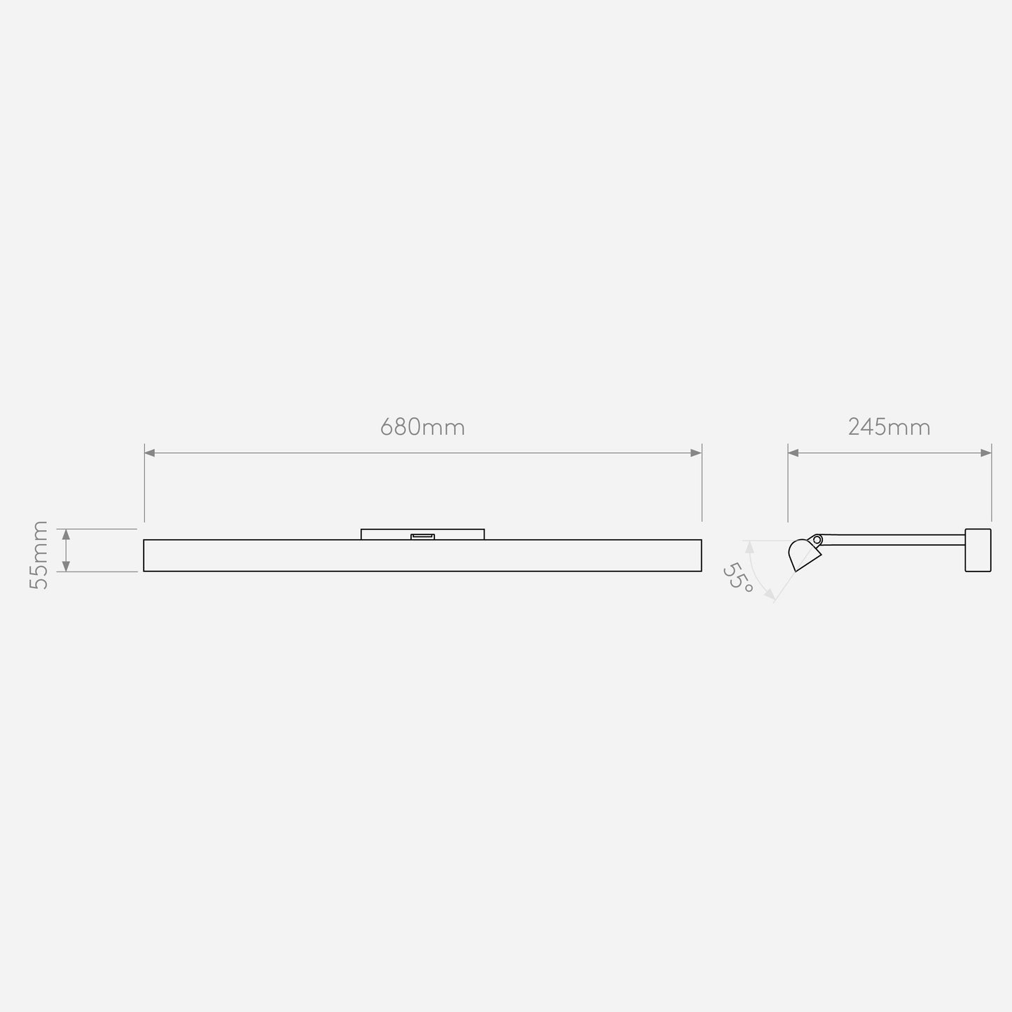 Astro Renoir Picture Light