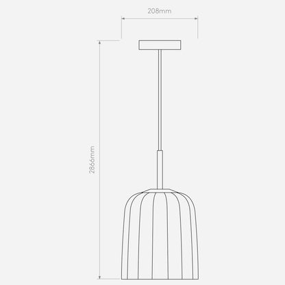Astro Veo Pendant