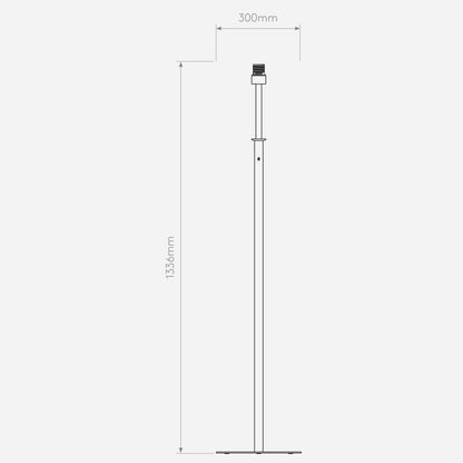 Astro Club Floor Lamp
