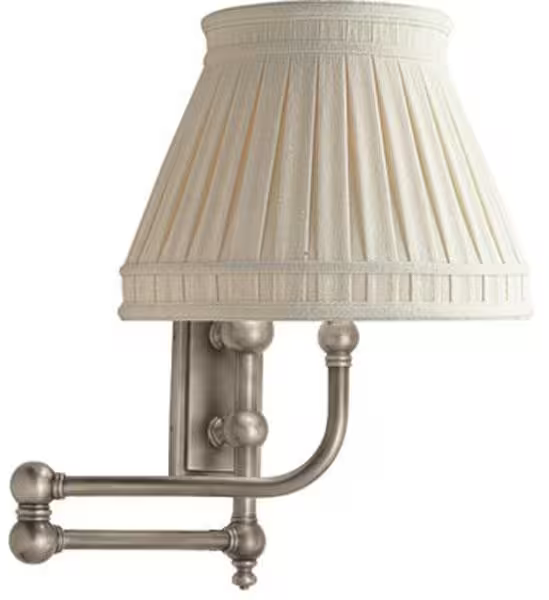 Pimlico Swing Arm Wall Light