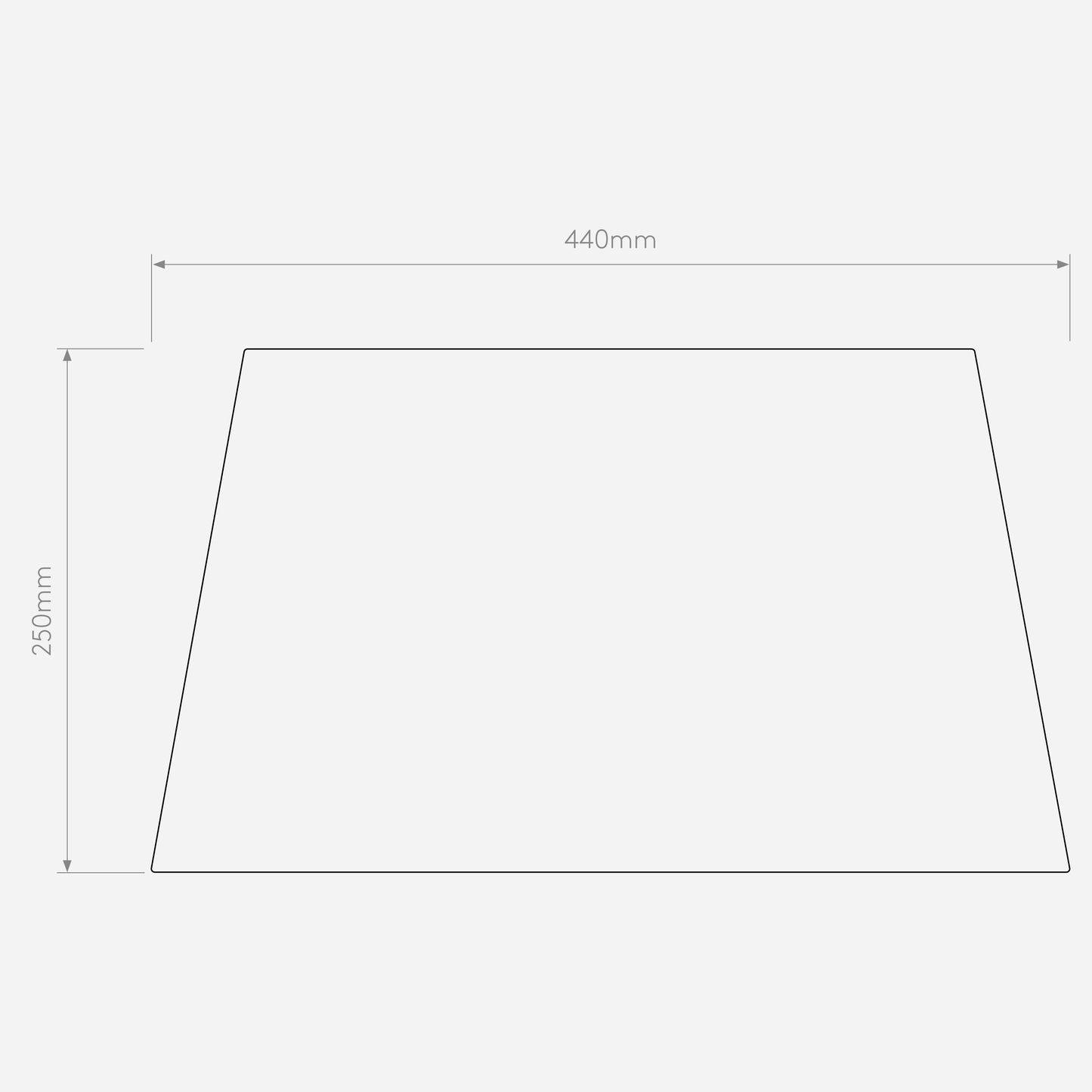 Astro French Drum Shade