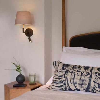 Astro Club Reader Wall Light