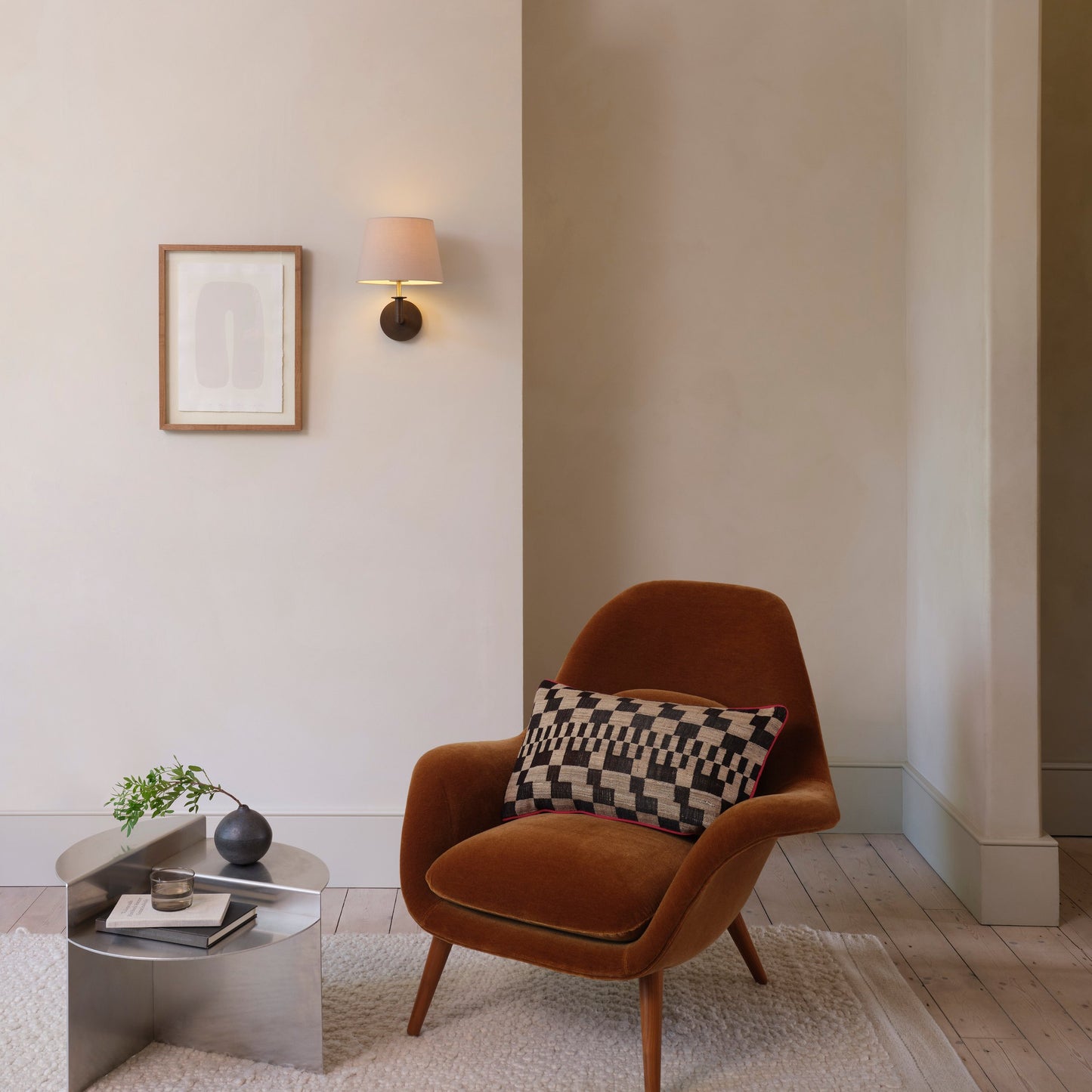 Astro Club Decorative Wall Light