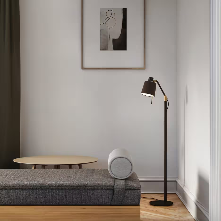 Edward Floor Lamp